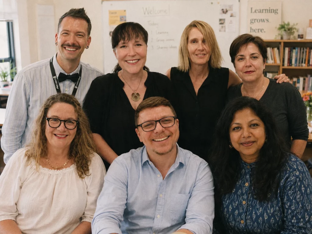 MTi teachers