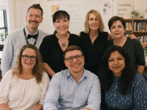 MTi teachers